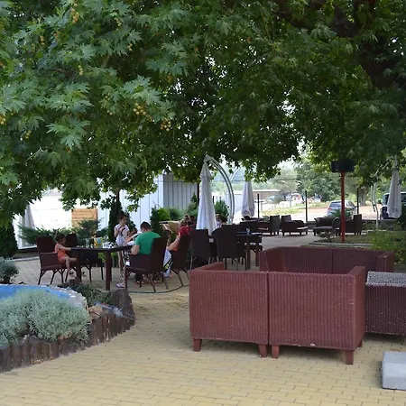 Aparthotel Vila Tikves Star Dojran